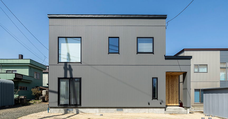 シンプル×ナチュラルなお家