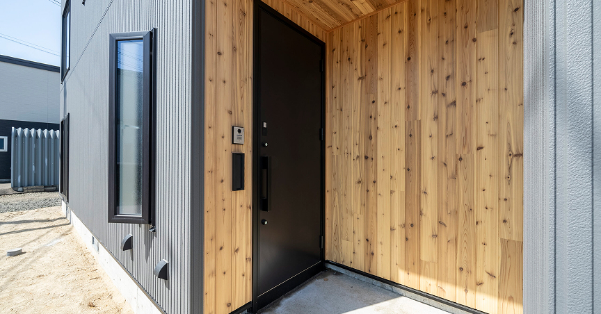 シンプル×ナチュラルなお家