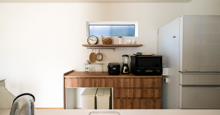 シンプル×ナチュラルなお家