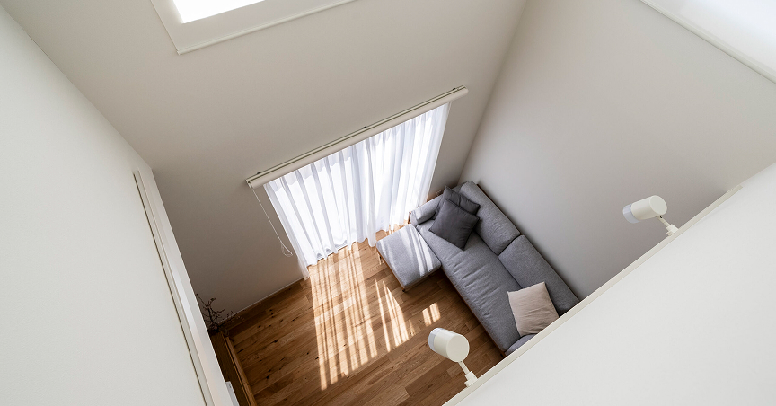 シンプル×ナチュラルなお家